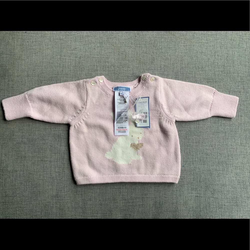 Jacadi sweater